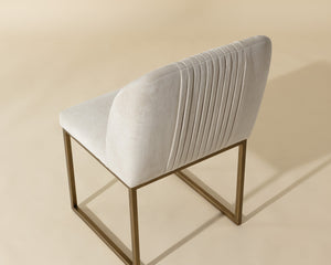 Nevin Dining Chair - comfortable dining experience | Image 14 | InSTYLE Home & Rugs