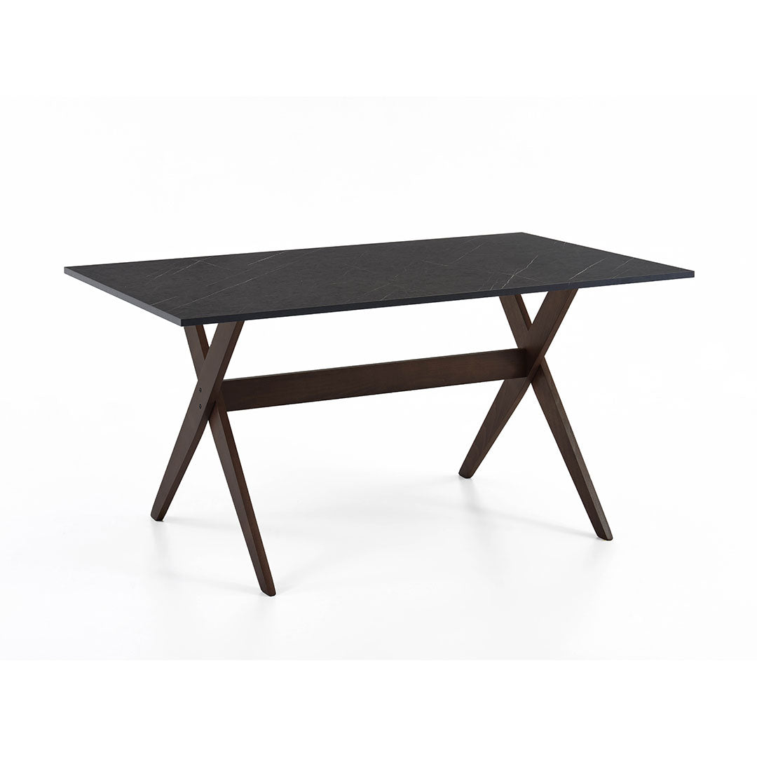 Celine Dining Table GY-DT-6482MBH - stylish dining tables for gatherings | Image 1 | InSTYLE Home & Rugs
