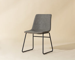 Cal Dining Chair - comfortable dining experience | Image 3 | InSTYLE Home & Rugs