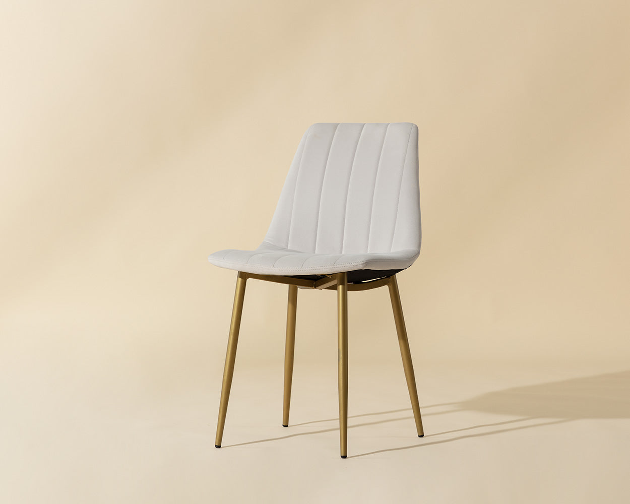 Drew Dining Chair - elegant seating for dining areas | Image 1 | InSTYLE Home & Rugs