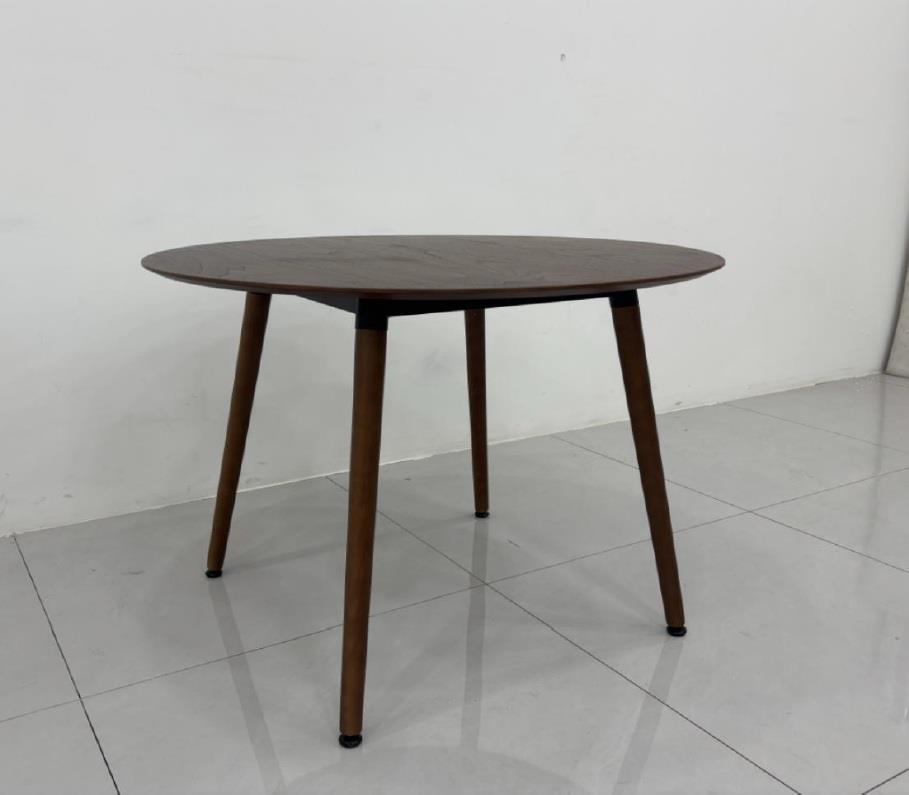 VIOLA Dining Table GY-DT-025 Walnut veneer - stylish chairs for any table | Image 1 | InSTYLE Home & Rugs