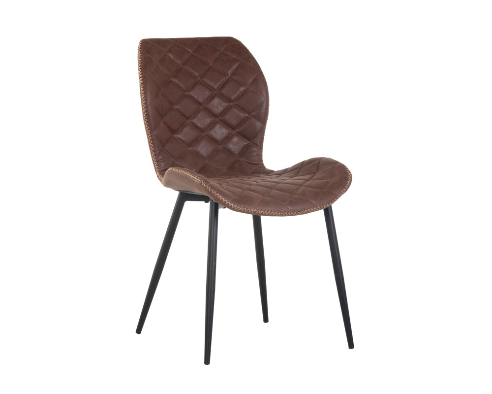 Lyla Dining Chair - comfortable dining experience | Image 1 | InSTYLE Home & Rugs