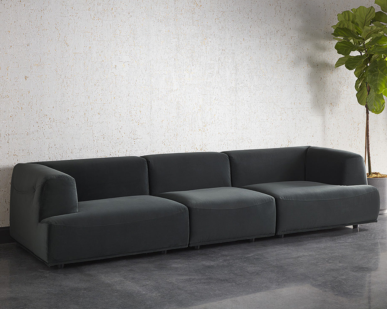 Darren Modular - comfortable chairs for relaxation | Image 2 | InSTYLE Home & Rugs