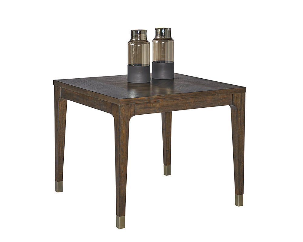 Jaden Dining Table - elegant seating for dining areas | Image 1 | InSTYLE Home & Rugs