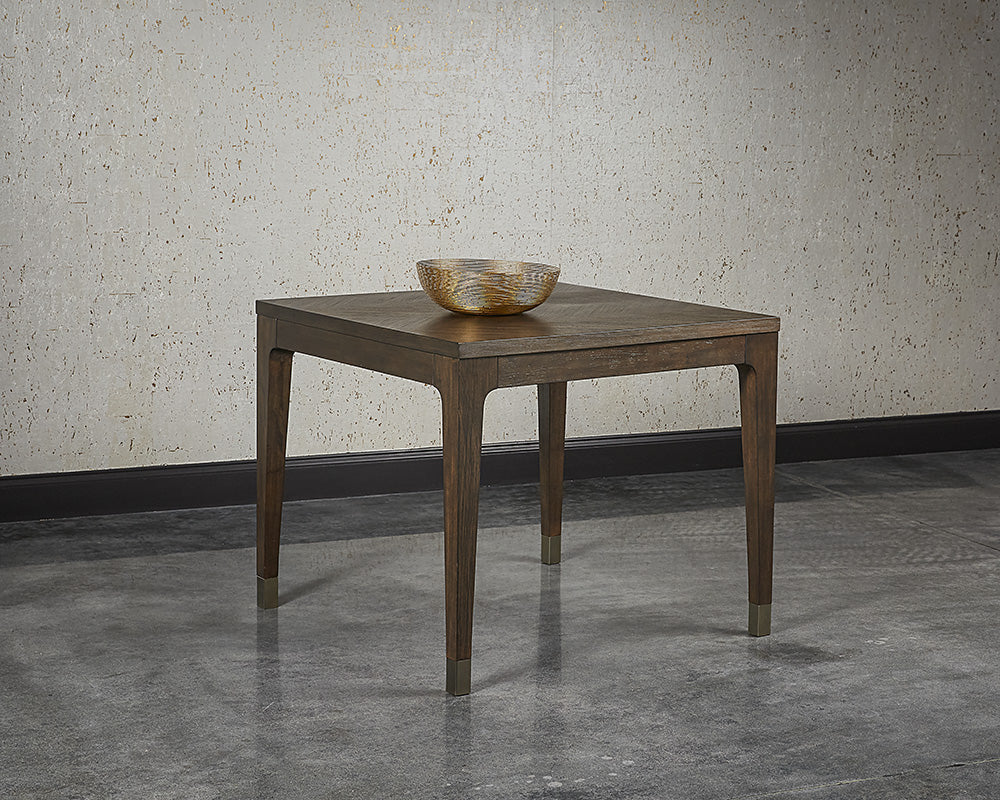 Jaden Dining Table - elegant seating for dining areas | Image 2 | InSTYLE Home & Rugs