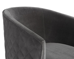 Cornella Dining Armchair - elegant seating for dining areas | Image 13 | InSTYLE Home & Rugs