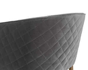 Cornella Dining Armchair - elegant seating for dining areas | Image 14 | InSTYLE Home & Rugs