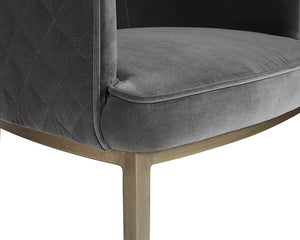 Cornella Dining Armchair - elegant seating for dining areas | Image 15 | InSTYLE Home & Rugs