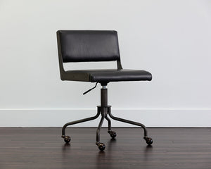 Davis Office Chair - comfortable office chairs for work | Image 2 | InSTYLE Home & Rugs