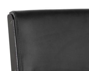 Davis Office Chair - comfortable office chairs for work | Image 6 | InSTYLE Home & Rugs