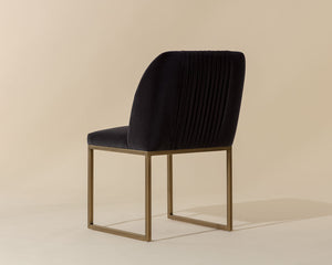 Nevin Dining Chair - comfortable dining experience | Image 24 | InSTYLE Home & Rugs