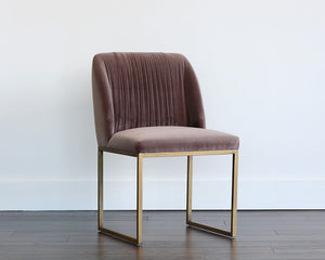 Nevin Dining Chair - comfortable dining experience | Image 27 | InSTYLE Home & Rugs