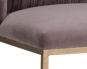 Nevin Dining Chair - comfortable dining experience | Image 30 | InSTYLE Home & Rugs
