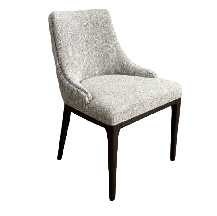 EVERETT DINING CHAIR GY-DC-1698 Grey fabric - stylish chairs for any table | Image 2 | InSTYLE Home & Rugs
