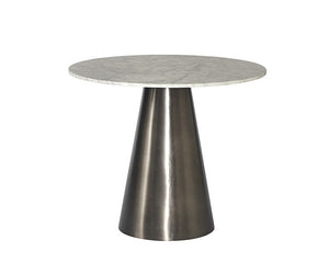 Damon Bistro Table - perfect for family meals | Image 5 | InSTYLE Home & Rugs