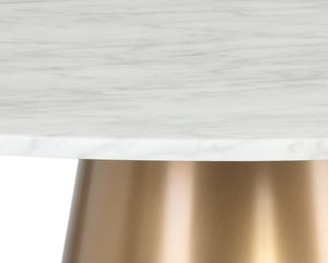 Damon Bistro Table - perfect for family meals | Image 11 | InSTYLE Home & Rugs