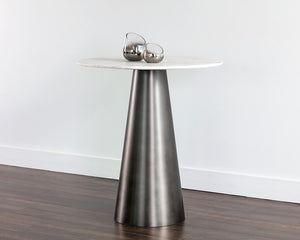 Damon Bar Table - perfect bar tables for social spaces | Image 3 | InSTYLE Home & Rugs