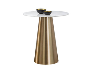 Damon Bar Table - perfect bar tables for social spaces | Image 1 | InSTYLE Home & Rugs