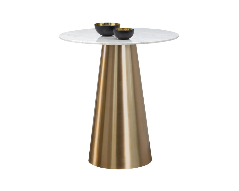Damon Bar Table - perfect bar tables for social spaces | Image 2 | InSTYLE Home & Rugs