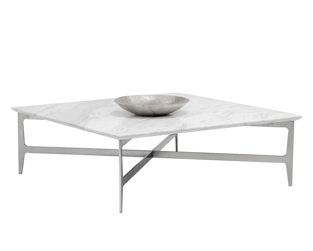Clearwater Coffee Table - stylish tables for living rooms | Image 1 | InSTYLE Home & Rugs