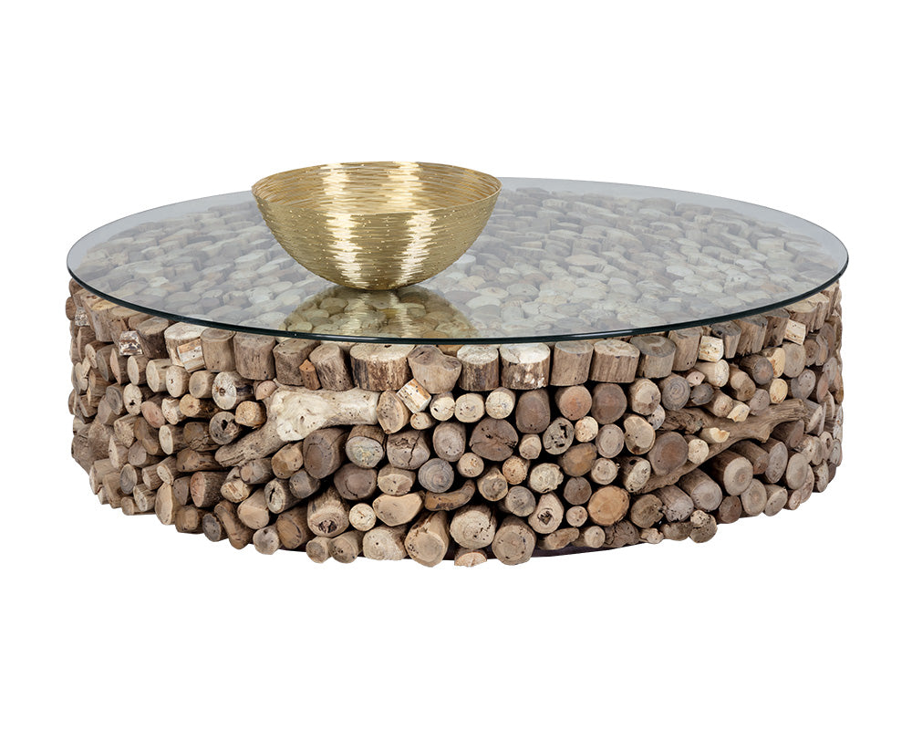 Bickford Coffee Table - functional centerpieces for homes | Image 1 | InSTYLE Home & Rugs