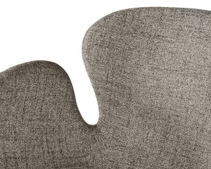 Waldo Counter Stool - perfect for modern counters | Image 6 | InSTYLE Home & Rugs