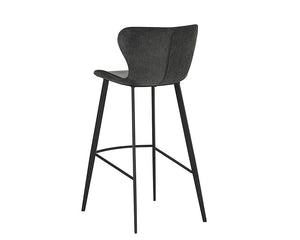 Arabella Barstool - comfortable stools for high tables | Image 7 | InSTYLE Home & Rugs