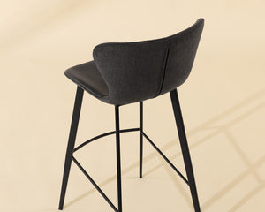 Arabella Barstool - comfortable stools for high tables | Image 4 | InSTYLE Home & Rugs