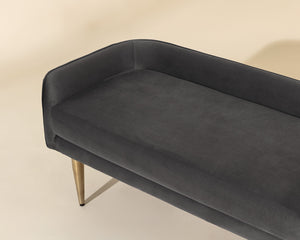 Sammy Bench - durable benches with modern style | Image 4 | InSTYLE Home & Rugs