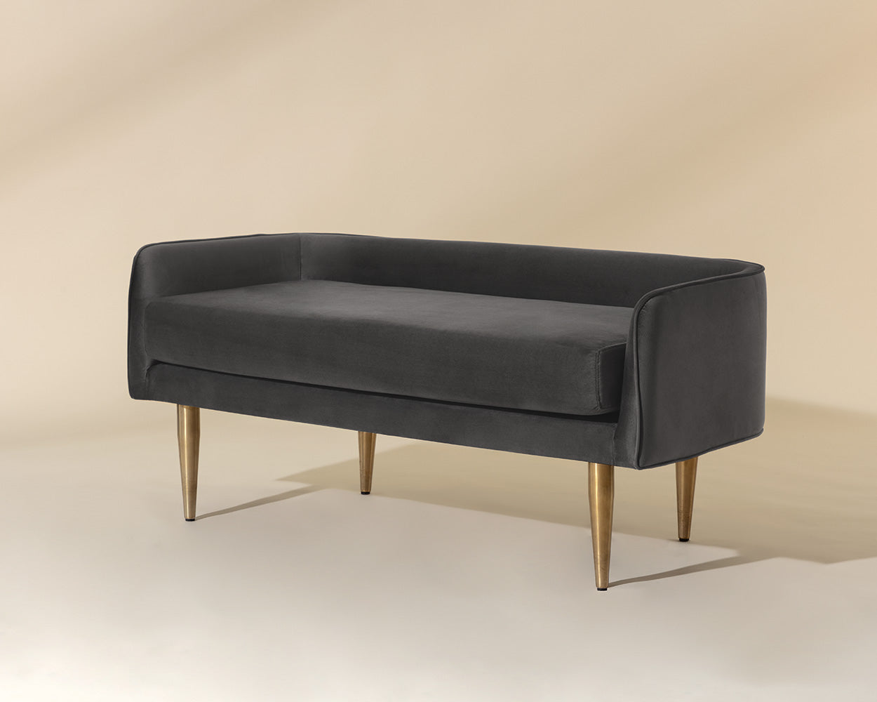 Sammy Bench - durable benches with modern style | Image 2 | InSTYLE Home & Rugs