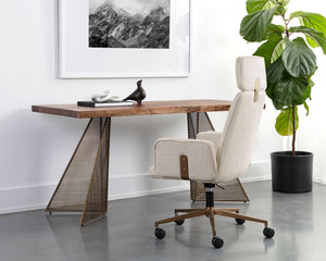 Mickey Desk - functional desks for home offices | Image 2 | InSTYLE Home & Rugs
