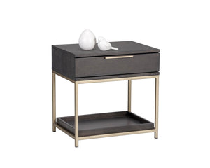 Rebel Nightstand - accent tables for living rooms | Image 1 | InSTYLE Home & Rugs