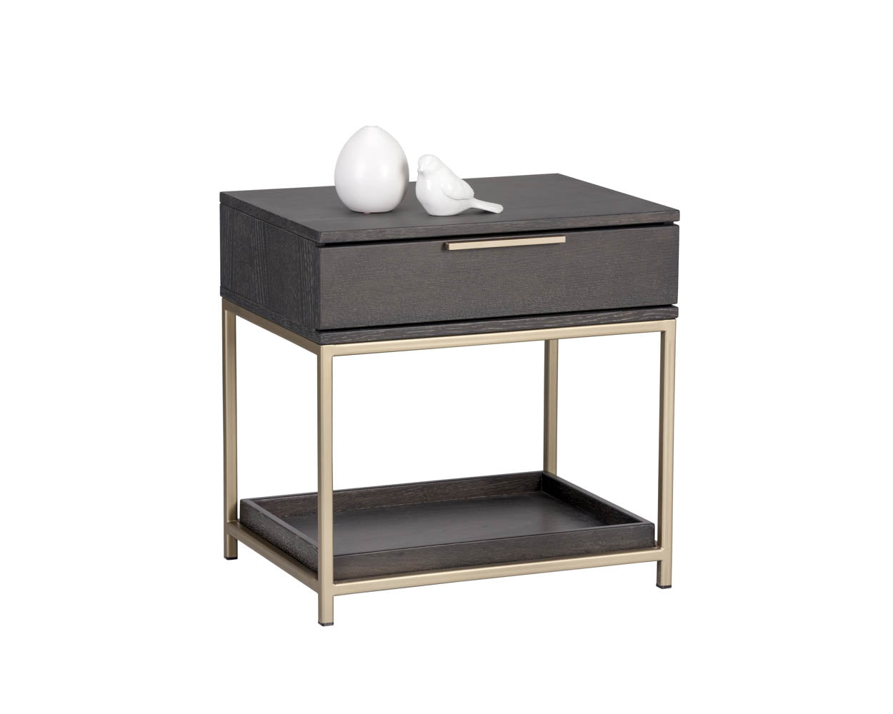 Rebel Nightstand - accent tables for living rooms | Image 1 | InSTYLE Home & Rugs