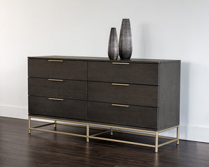 Rebel Dresser - sleek storage solutions for bedrooms | Image 2 | InSTYLE Home & Rugs