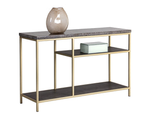 Arden Console Table - slim tables for entryways | Image 1 | InSTYLE Home & Rugs