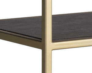 Arden Console Table - slim tables for entryways | Image 5 | InSTYLE Home & Rugs