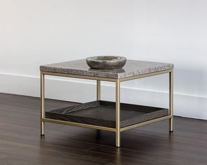 Arden Side Table - contemporary end tables for sofas | Image 2 | InSTYLE Home & Rugs