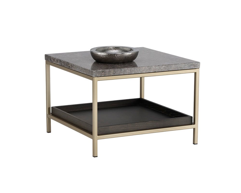 Arden Side Table - contemporary end tables for sofas | Image 1 | InSTYLE Home & Rugs