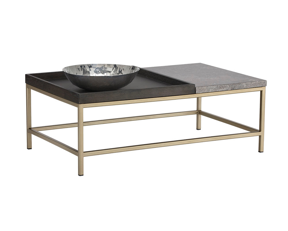 Arden Coffee Table - functional centerpieces for homes | Image 1 | InSTYLE Home & Rugs