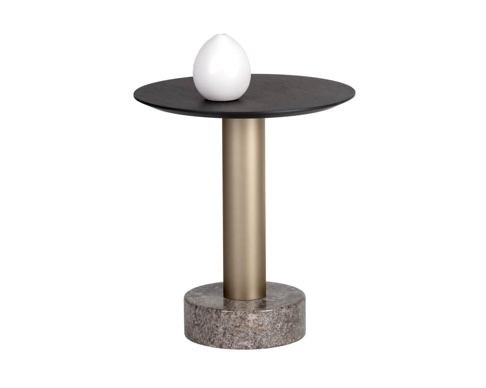 Monaco End Table - accent tables for living rooms | Image 1 | InSTYLE Home & Rugs