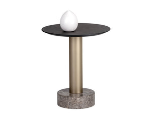 Monaco End Table - accent tables for living rooms | Image 1 | InSTYLE Home & Rugs