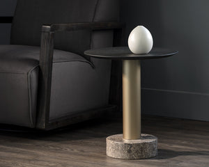 Monaco End Table - accent tables for living rooms | Image 3 | InSTYLE Home & Rugs