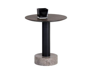 Monaco End Table - accent tables for living rooms | Image 2 | InSTYLE Home & Rugs