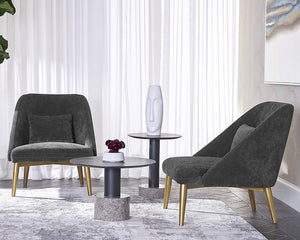Monaco End Table - accent tables for living rooms | Image 7 | InSTYLE Home & Rugs