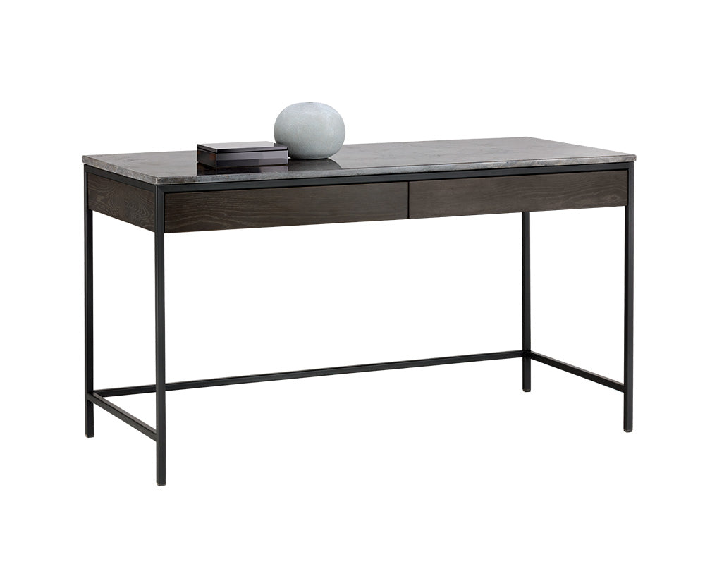 Stamos Desk - perfect for work or study | Image 1 | InSTYLE Home & Rugs