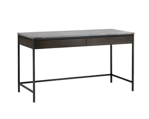 Stamos Desk - perfect for work or study | Image 3 | InSTYLE Home & Rugs