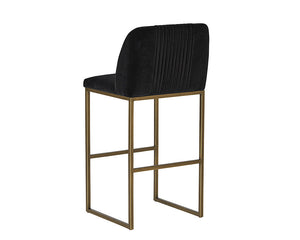 Nevin Barstool - comfortable stools for high tables | Image 4 | InSTYLE Home & Rugs