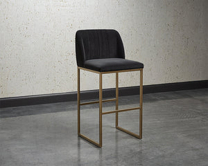 Nevin Barstool - comfortable stools for high tables | Image 3 | InSTYLE Home & Rugs