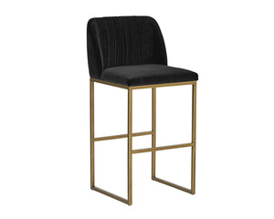 Nevin Counter Stool - comfortable stool for relaxation | Image 9 | InSTYLE Home & Rugs