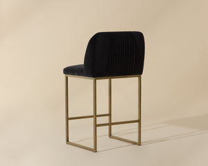 Nevin Counter Stool - comfortable stool for relaxation | Image 7 | InSTYLE Home & Rugs